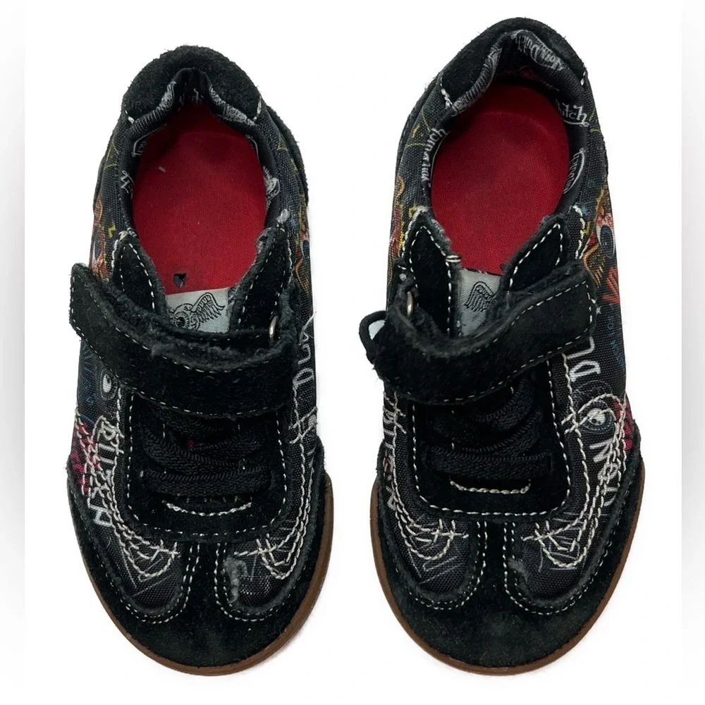Von Dutch make your